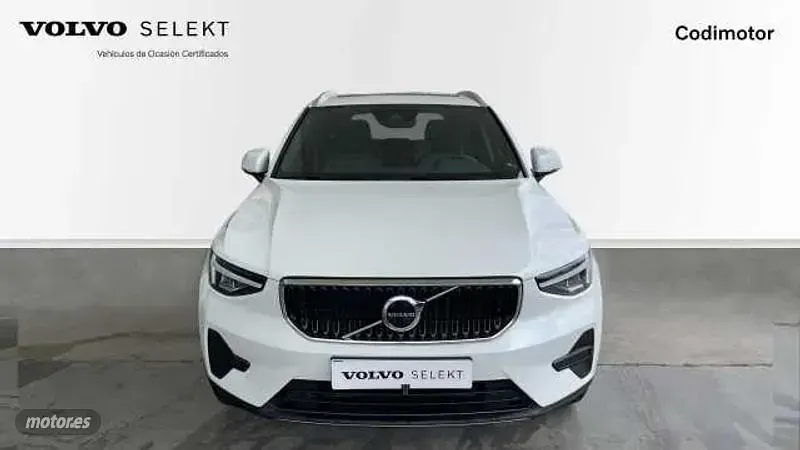 Usado Volvo XC40 Core 2024 Blanco SUV