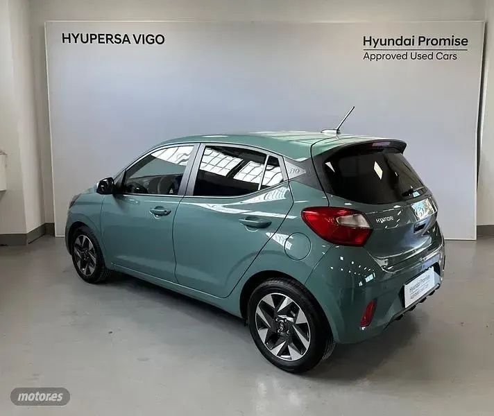 Usado Hyundai i10 2025 Utilitario