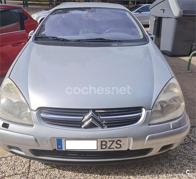 Gris / plata Usado 2002 Citroën C5 Exclusive Berlina | 4500 € - Imagen 1/4