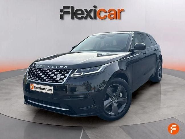 Usado Land Rover Range Rover Velar 204 CV (150 kW) 2021 Azul SUV