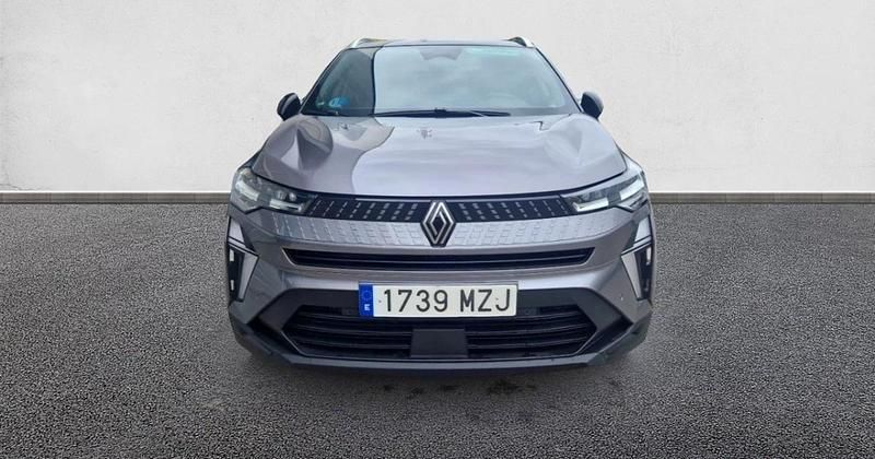 Usado Renault Captur Techno 100 CV (73 kW) 2025 SUV