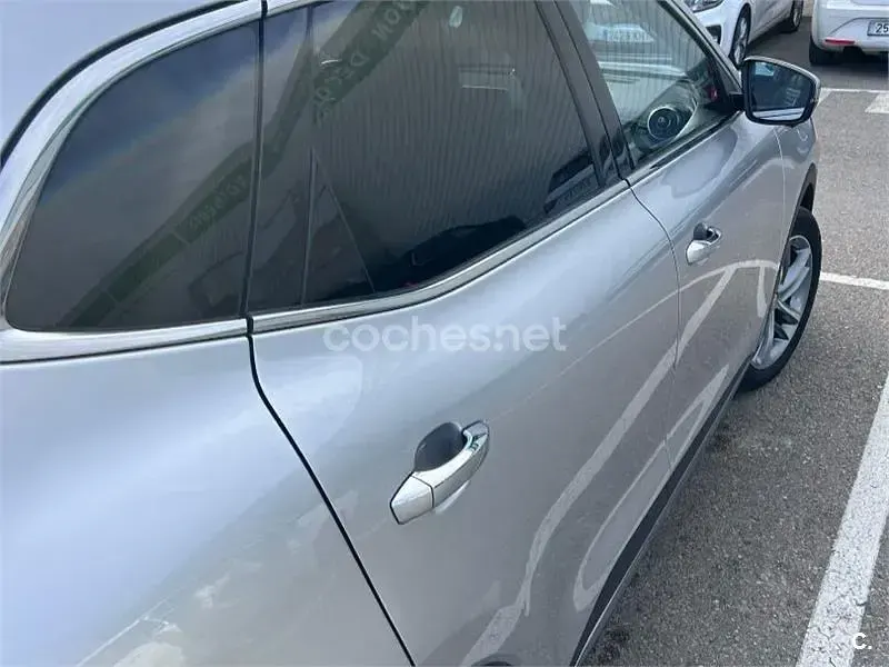 Usado MG EHS Luxury 258 CV (189 kW) 2022 Gris / plata SUV