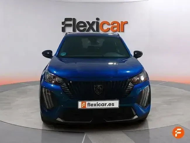 Usado Peugeot 2008 Allure 100 CV (73 kW) 2025 Azul SUV