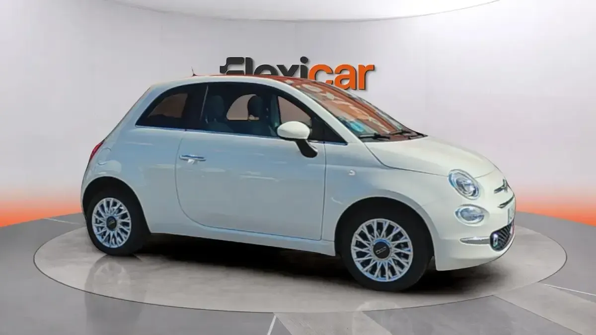 Usado Fiat 500 71 CV (52 kW) 2023 Berlina