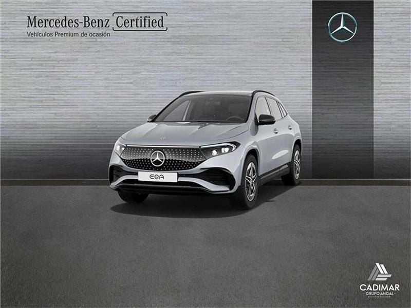 Usado 2024 Mercedes EQA250+ SUV | 37.642 € (Super precio) - Imagen 1/4