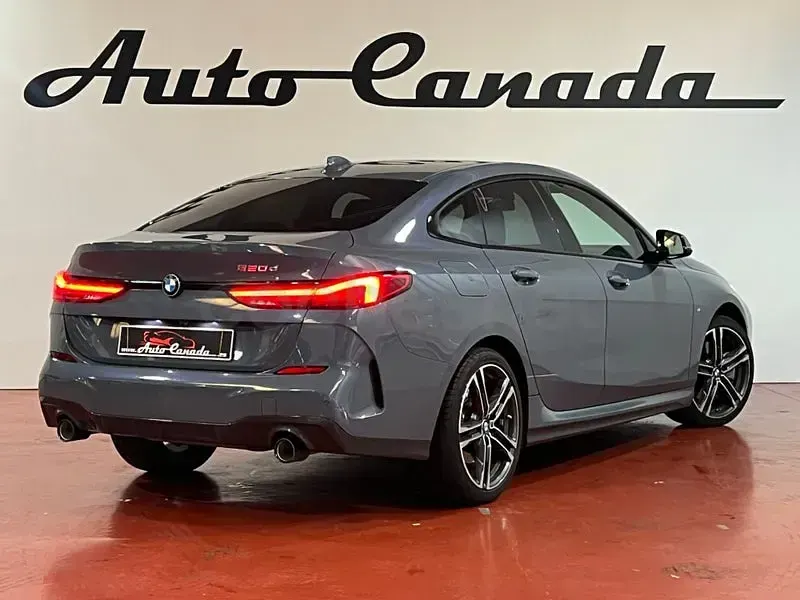 Usado BMW 220 Gran Coupé Comfort Edition 190 CV (139 kW) 2024 Gris / plata Coupe