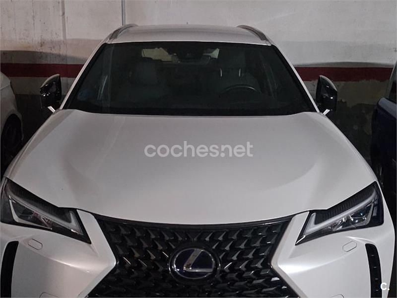 Blanco Usado 2022 Lexus UX Business Edition SUV | 27.500 € (Precio justo) - Imagen 1/4