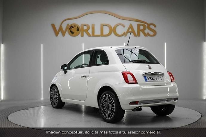 Usado Fiat 500 70 CV (51 kW) 2022 Utilitario