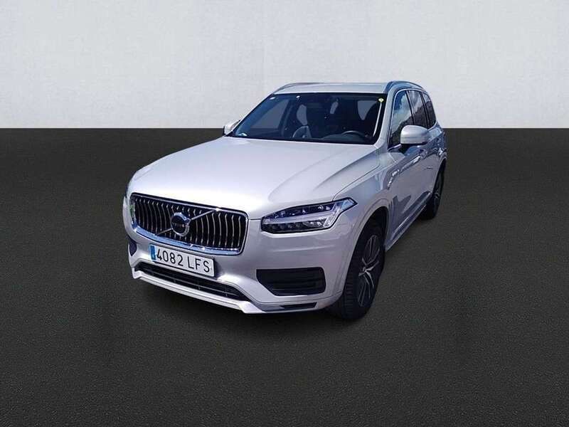 Blanco Usado 2020 Volvo XC90 Momentum SUV | 36.800 € - Imagen 1/4