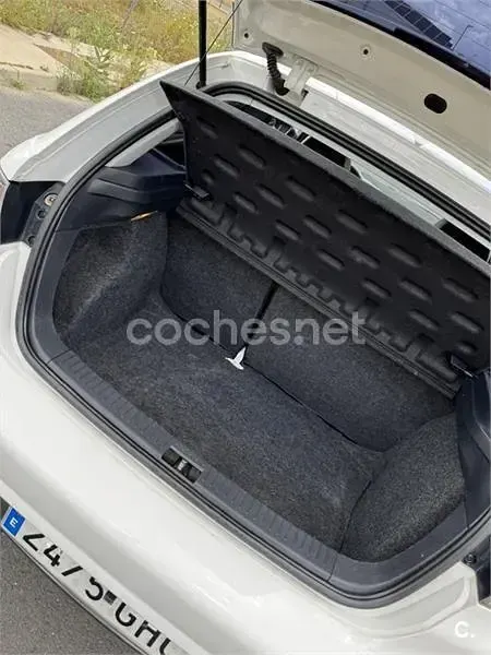 Usado Seat Ibiza FR 130 CV (95 kW) 2008 Blanco Berlina