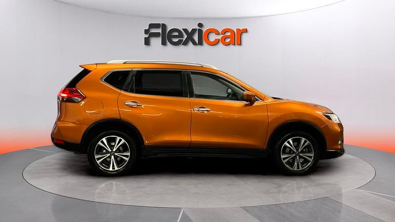 Usado Nissan X-Trail Acenta 150 CV (110 kW) 2019 Naranja SUV