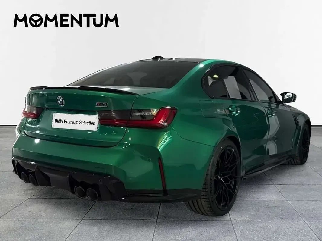 Usado BMW M3 Competition Edition 510 CV (375 kW) 2026 Azul Berlina