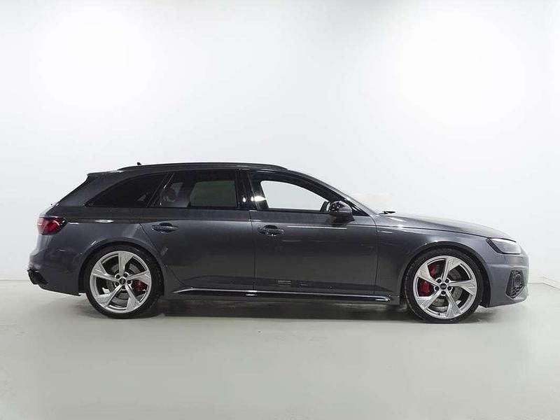 Usado Audi RS4 Premium 450 CV (330 kW) 2024 Gris Familiar