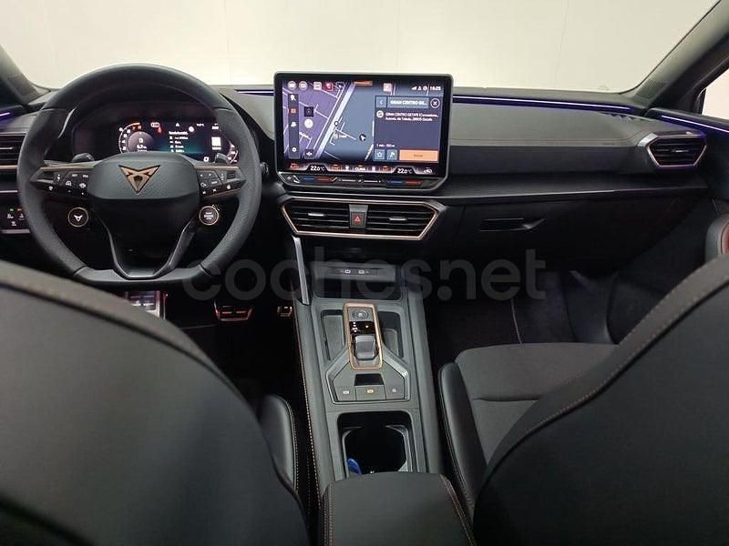 Usado Cupra Leon 150 CV (110 kW) 2025 Blanco Familiar