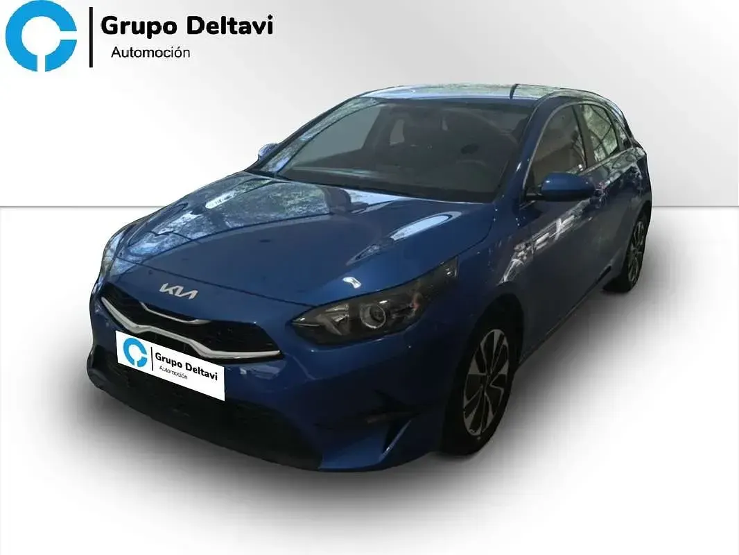 Usado Kia Ceed 101 CV (74 kW) 2025 Utilitario
