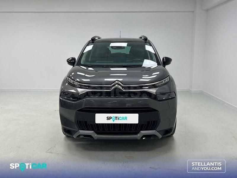 Usado Citroën C3 Aircross PureTech 110 CV (80 kW) 2024 Gris SUV