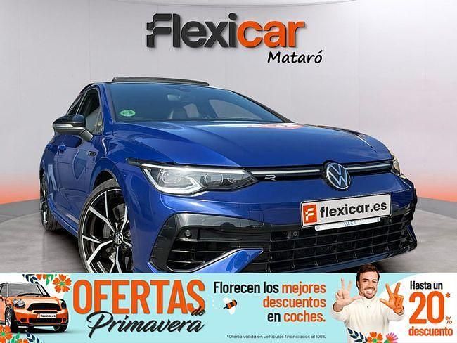 Usado VW Golf VIII R 320 CV (235 kW) 2021 Azul