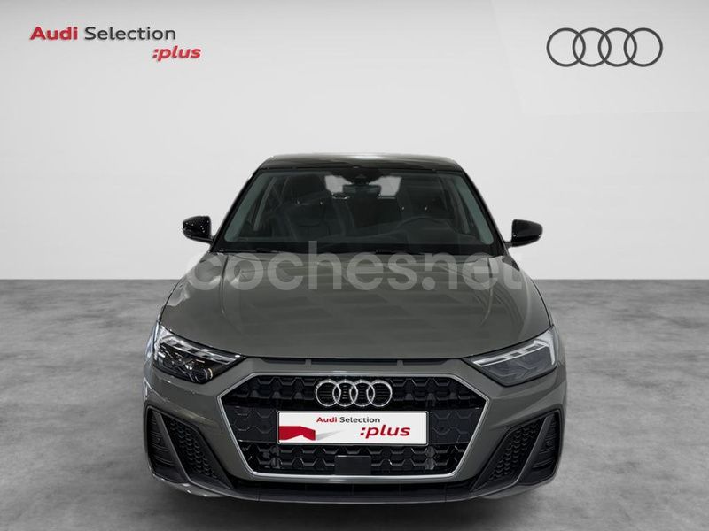Usado Audi A1 Sportback 116 CV (85 kW) 2025 Gris / plata Utilitario