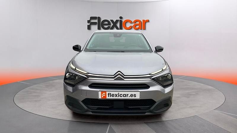 Begagnad Citroën C4 PureTech 131 HK (96 kW) 2024 Grå SUV