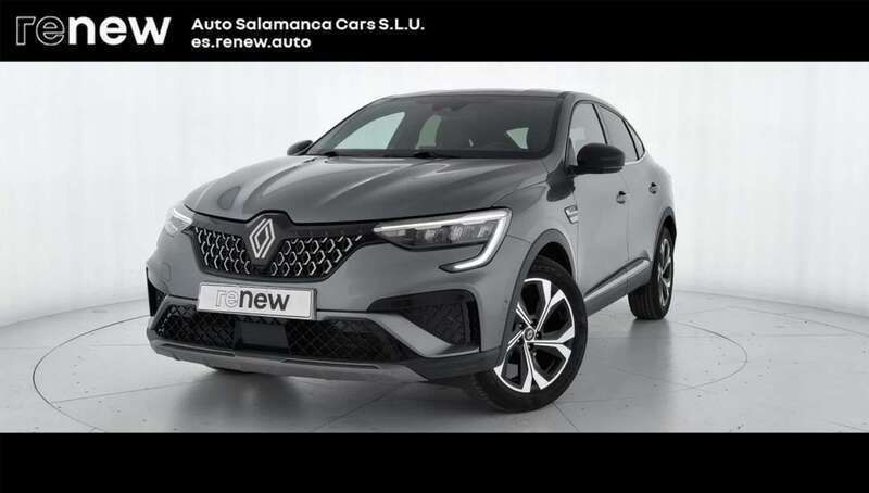 Usado 2024 Renault Arkana Techno SUV | 22.900 € (Buen precio) - Imagen 1/4