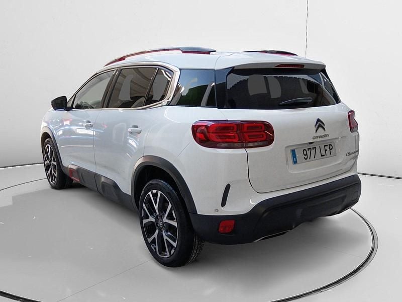 Usado Citroën C5 Aircross 131 CV (96 kW) 2020 SUV