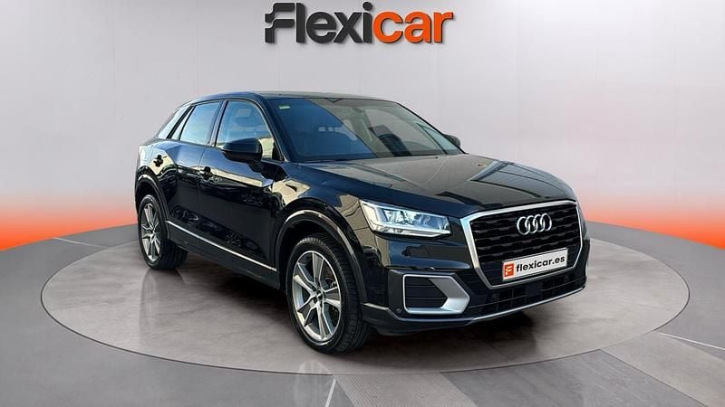Używany Audi Q2 Design 150 KM (110 kW) 2020 Czarny SUV