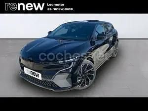 Usado Renault Megane E-Tech 160 kW (218 CV) 2025 Negro