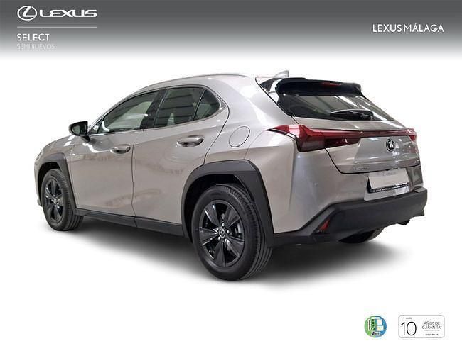 Usado Lexus UX Business Edition 184 CV (135 kW) 2023 Gris / plata SUV