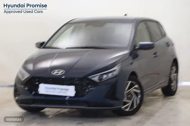 Usado Hyundai i20 101 CV (74 kW) 2025 Utilitario