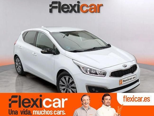 Blanco Usado 2017 Kia Ceed Utilitario | 11.990 € (Precio justo) - Imagen 1/4