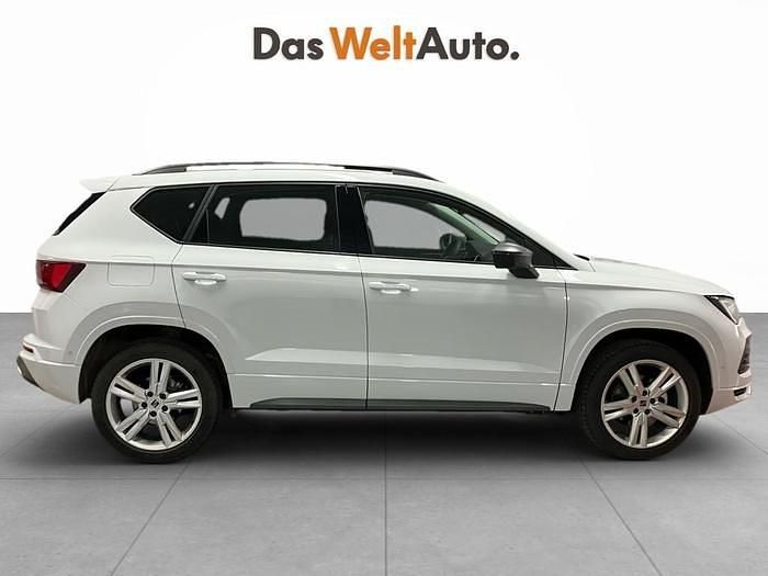 Usado Seat Ateca FR 150 CV (110 kW) 2025 Blanco SUV
