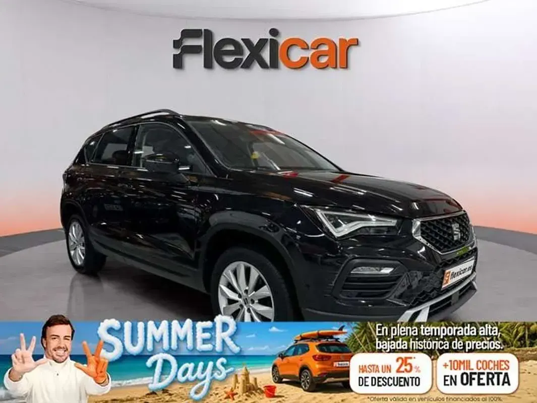 Usado Seat Ateca FR 150 CV (110 kW) 2022 SUV