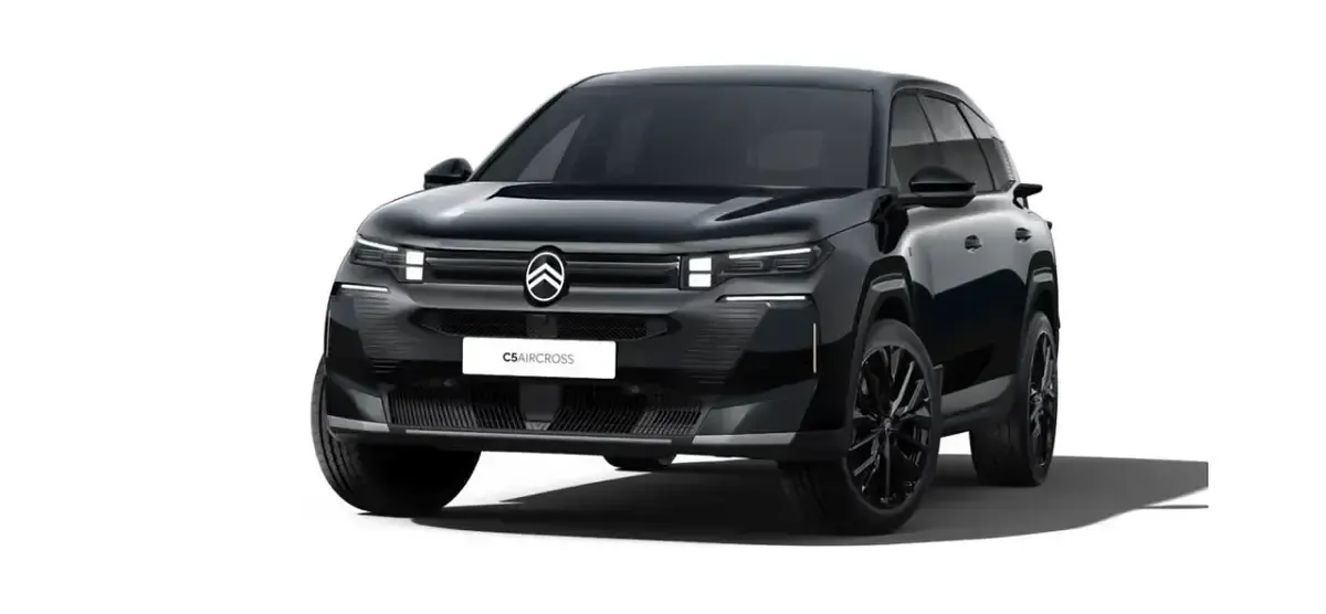 Nuevo Citroën C5 Aircross 195 CV (143 kW) 2026 Negro SUV