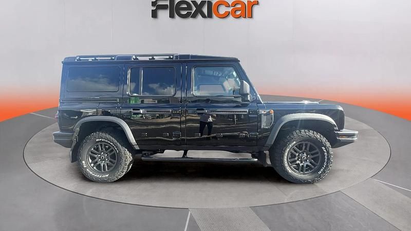 Usado Ineos Grenadier 249 CV (183 kW) 2025 Gris Familiar