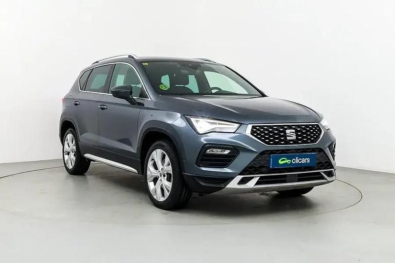 Begagnad Seat Ateca XCELLENCE 150 HK (110 kW) 2020 Grå SUV