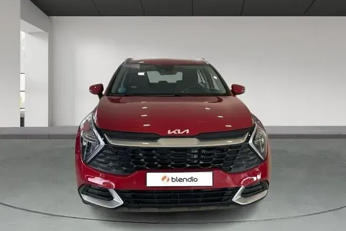 Usado Kia Sportage 150 CV (110 kW) 2024 SUV
