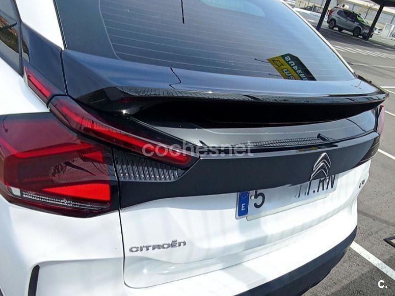 Käytetty Citroën C4 Feel 130 HP (95 kW) 2021 Valkoinen Sedan