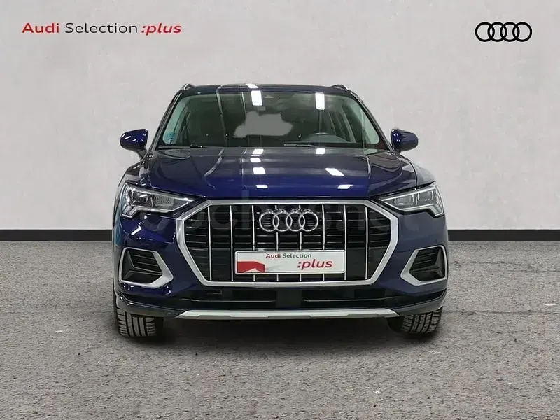Usado Audi Q3 Advanced Plus 150 CV (110 kW) 2023 Gris / plata SUV