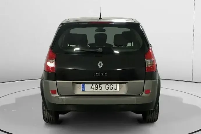 Usado Renault Scenic E-Tech Dynamique 106 CV (77 kW) 2008