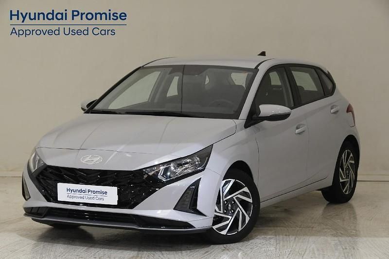 Usado 2025 Hyundai i20 | 17.900 € (Precio justo) - Imagen 1/4