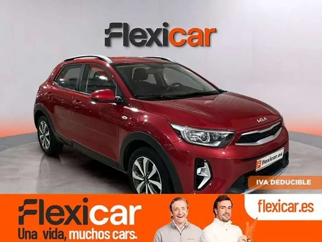 Usado Kia Stonic 101 CV (74 kW) 2021 SUV