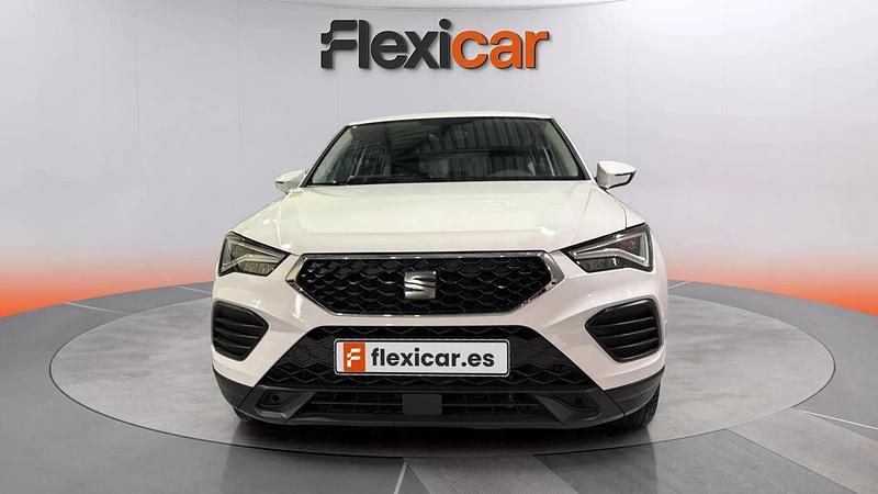 Usado Seat Ateca Reference 110 CV (80 kW) 2023 Blanco SUV