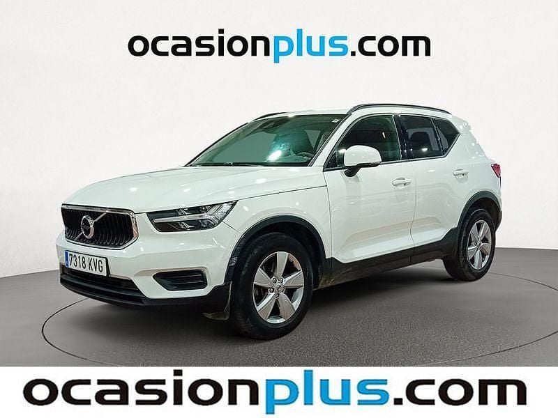 Blanco Usado 2019 Volvo XC40 SUV | 24.082 € (Super precio) - Imagen 1/4
