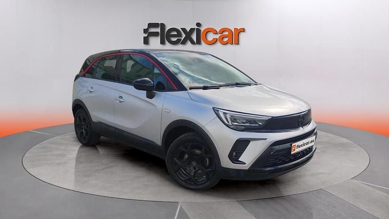 Brugt Opel Crossland X Edition 110 HK (80 kW) 2023 SUV