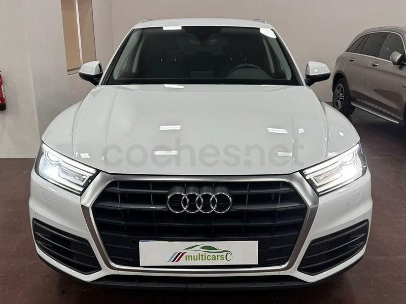 Usado Audi Q5 163 CV (119 kW) 2020 Blanco SUV