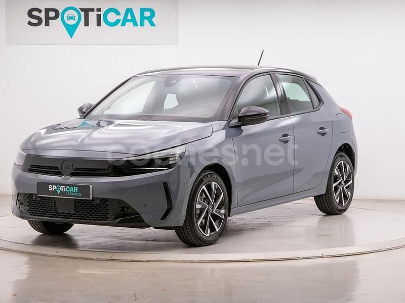 Gris / plata Nuevo 2025 Opel Corsa Berlina | 16.400 € (Precio justo) - Imagen 1/4