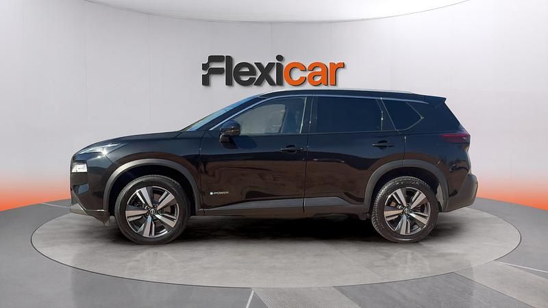 Usado Nissan X-Trail Tekna+ 204 CV (150 kW) 2024 Negro SUV
