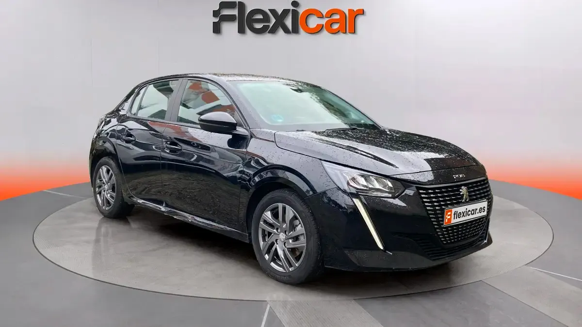 Begagnad Peugeot 208 Active 102 HK (75 kW) 2021 Halvkombi