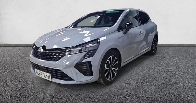 Usado 2025 Renault Clio V Techno | 16.400 € (Precio justo) - Imagen 1/4