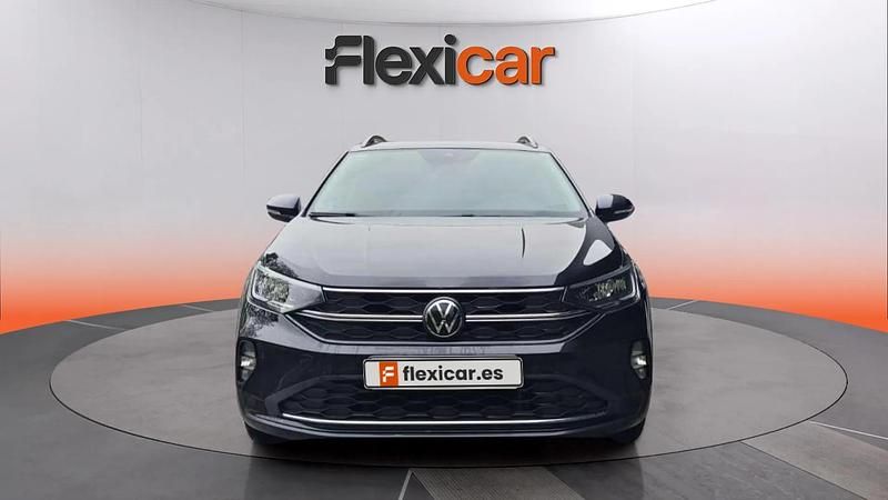 Begagnad VW Taigo Life 110 HK (80 kW) 2023 Svart SUV